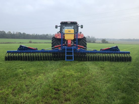 GST Biostar 4-9 meter